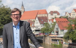 Martin Rosemann ist seit 2013 für die SPD im Bundestag. Soziale Gerechtigkeit ist ihm ein großes Anliegen. FOTO: WALDERICH