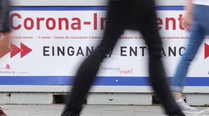 Impfzentrum Impfzentrum