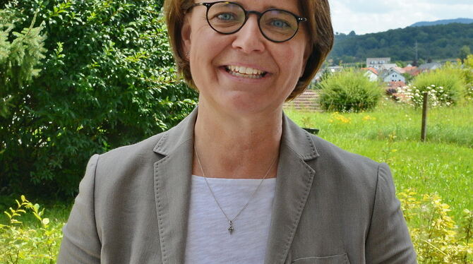 »Wenn man gestalten will, muss man da sein, wo die Weichen gestellt werden«: Annette Widmann-Mauz ist seit 1998 Abgeordnete im B