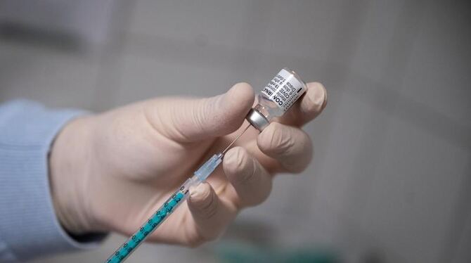 Coronavirus - Impfung