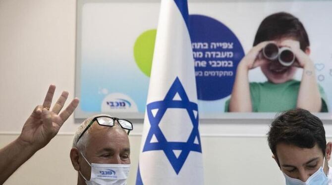 Impfungen in Israel