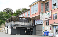 Noch mal Abtanzen – wenn auch nur bis zum Abriss im nächsten Frühjahr: In den Räumen der früheren Area 14 soll es Revival-Partys