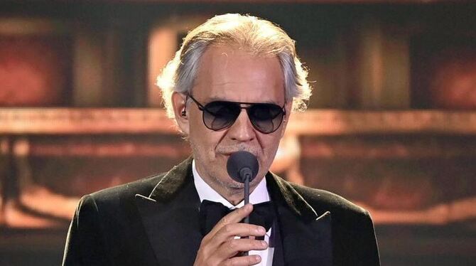 Andrea Bocelli Andrea Bocelli