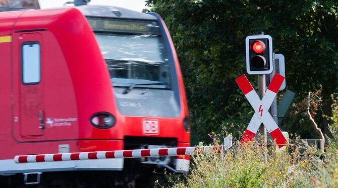 Streik Deutsche Bahn
