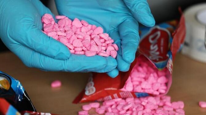 Drogen-Versand boomt Drogen-Versand boomt