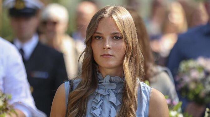 Prinzessin Ingrid Alexandra