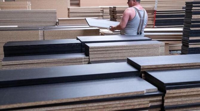 Möbelindustrie Möbelindustrie