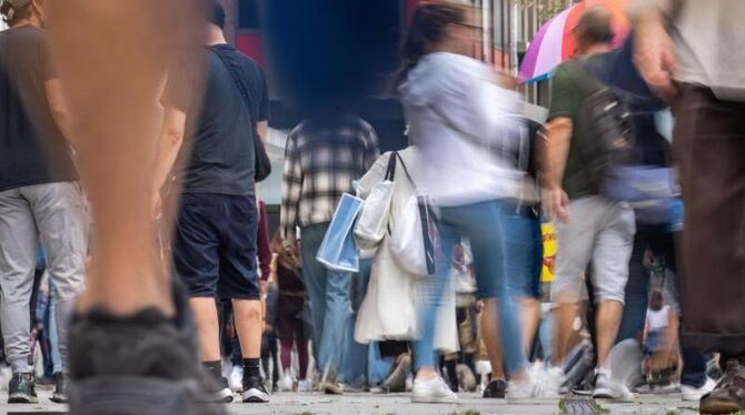 Einkaufsbummel Einkaufsbummel