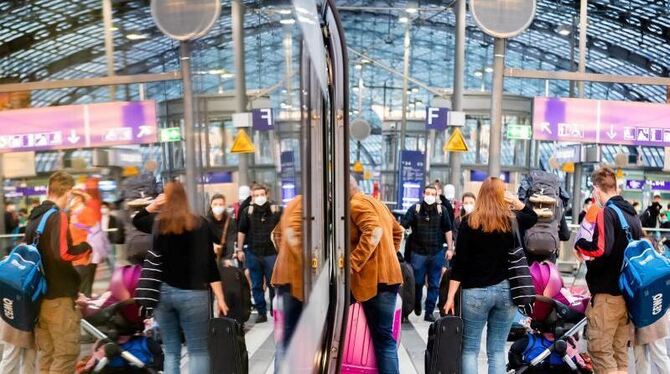 Fernverkehr Fernverkehr