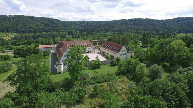 Ein idyllischer und beliebter Ort zum Studieren: die Fachhochschule für Forstwirtschaft Rottenburg. FOTO: HOCHSCHULE