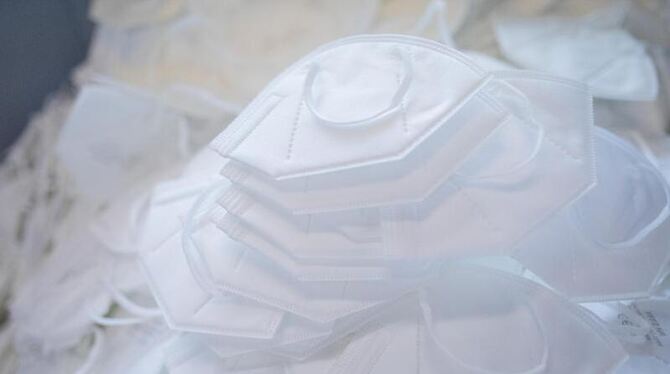 FFP2-Schutzmasken FFP2-Schutzmasken