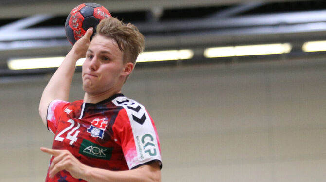 VfL Pfullingen verpflichtet Christopher Rix - Handball Neckar-Alb ...