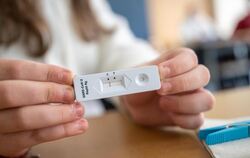 Coronavirus - Selbsttests an Schule