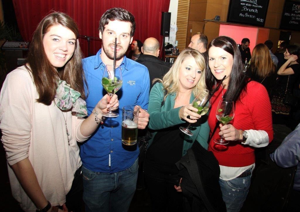 Nachtschwärmer Reutlingen 5. Januar 2015