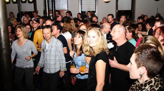 Die Reutlinger Nachtschwärmer machen wieder Party in der City (Archivfoto)