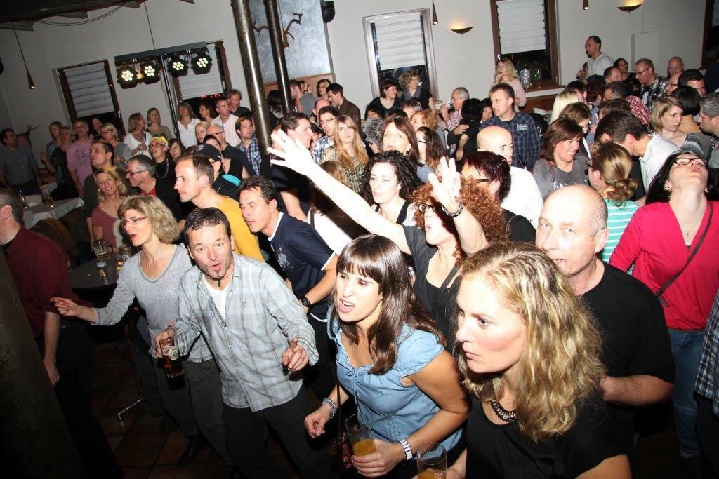 Nachtschwärmer Reutlingen 5. Januar 2015