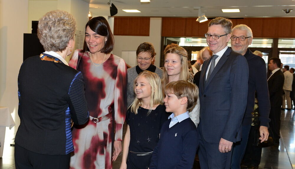 Bürgerempfang Stadt Reutlingen 2015