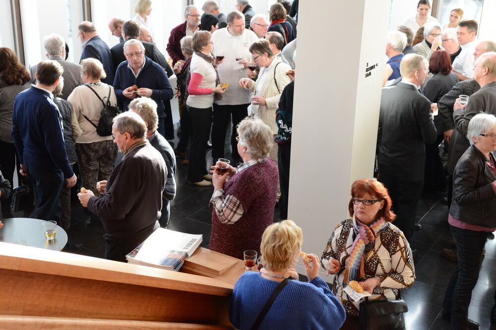 Bürgerempfang Stadt Reutlingen 2015