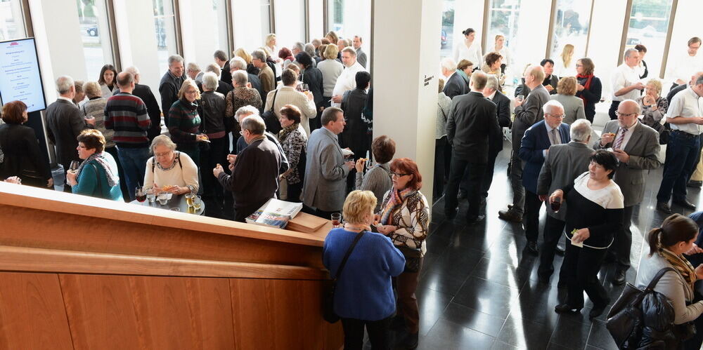 Bürgerempfang Stadt Reutlingen 2015