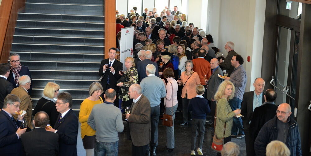 Bürgerempfang Stadt Reutlingen 2015