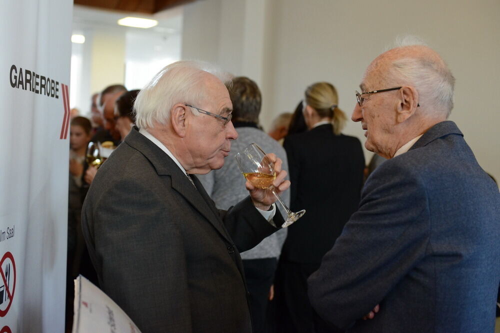 Bürgerempfang Stadt Reutlingen 2015