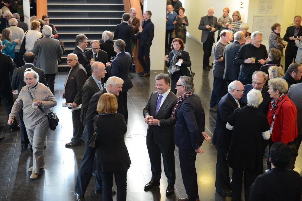 Bürgerempfang Stadt Reutlingen 2015