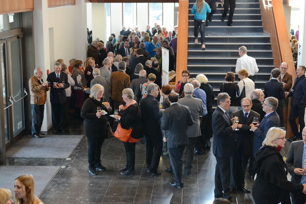 Bürgerempfang Stadt Reutlingen 2015