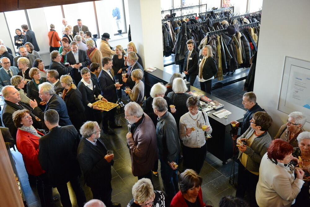 Bürgerempfang Stadt Reutlingen 2015