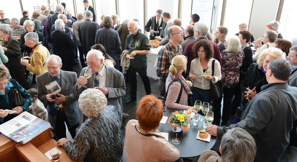 Bürgerempfang Stadt Reutlingen 2015