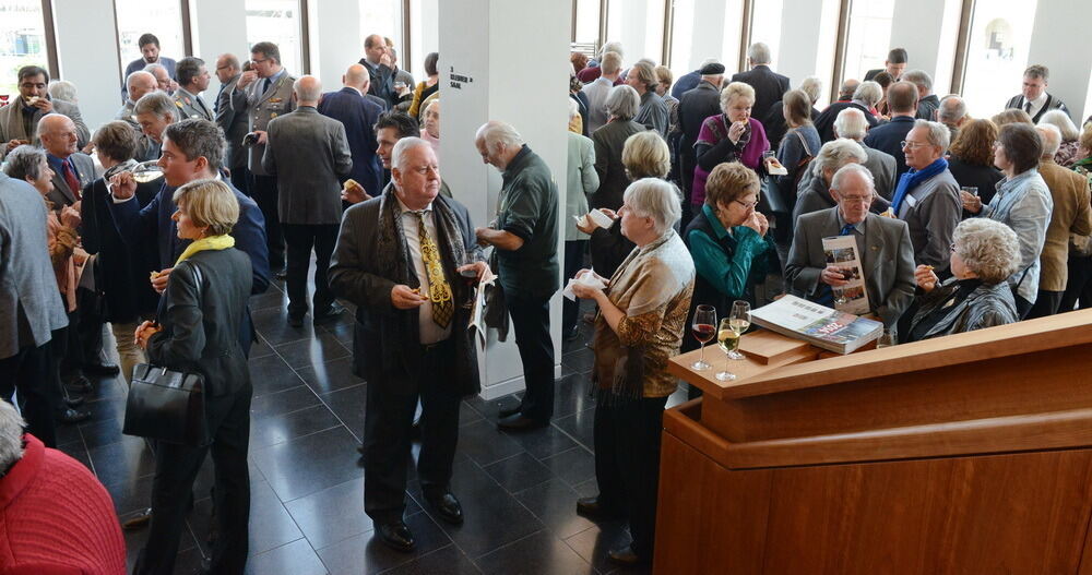 Bürgerempfang Stadt Reutlingen 2015