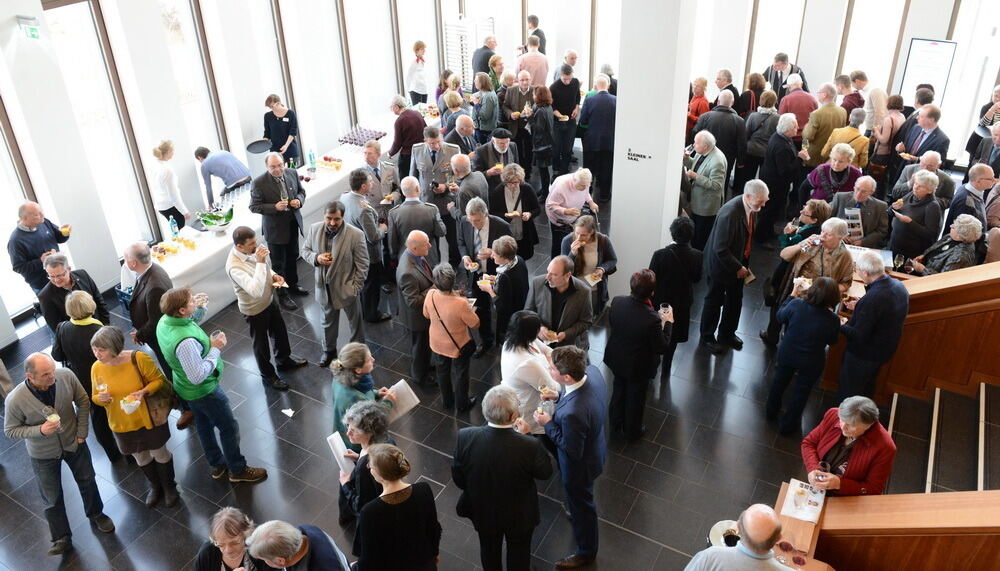 Bürgerempfang Stadt Reutlingen 2015