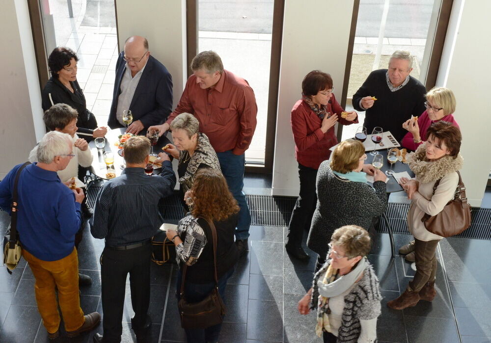 Bürgerempfang Stadt Reutlingen 2015