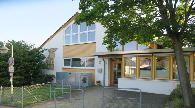 Das Kinderhaus in Rübgarten hatte wegen Personalmangel nur sechs Stunden am Tag geöffnet. Nun sind es sieben. FOTO: KLEIN