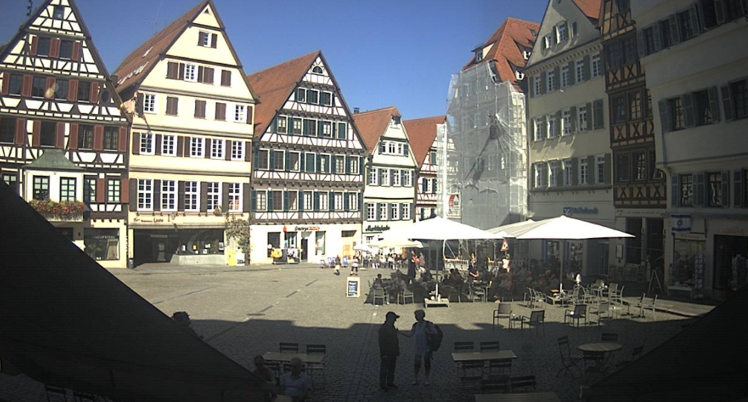 Diese cams zeigen die schönsten Motive in Reutlingen und der Region