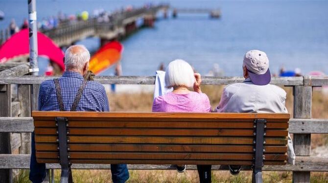 Rentenversicherung erwartet »ordentliches Plus« bei Rente in 2020