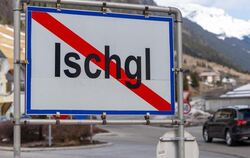 Coronavirus - Wintersportort Ischgl