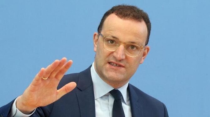 Jens Spahn zum Impffortschritt Jens Spahn zum Impffortschritt