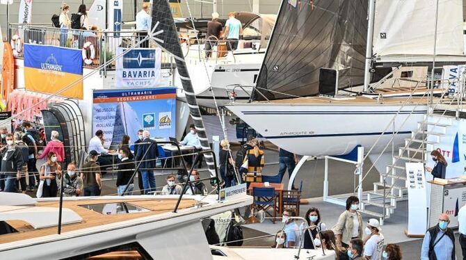 Wassersport-Messe »Interboot« Wassersport-Messe »Interboot«