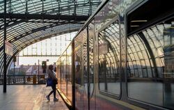 Fast jeder Dritte meidet Bus und Bahn