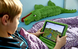 Computer spielen macht den meisten Kindern Spaß, aber ein Teil von ihnen hat in der Pandemie ein krankhaftes Spielverhalten entw