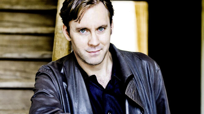 Florian Uhlig ist bei den Herbstlichen Musiktagen Bad URach dabei