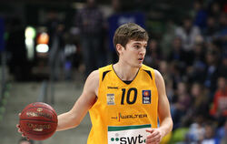 Till Jönke soll bei den Tigers Führungsaufgaben übernehmen.  FOTO: DUDDEK/EIBNER