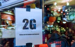 2G-Modell auf der Reeperbahn