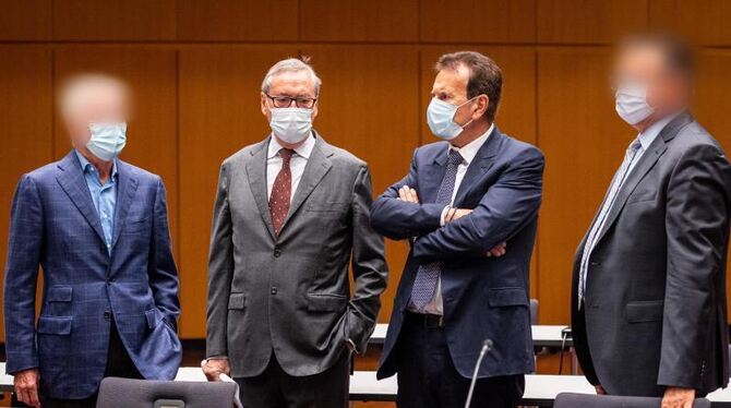 Untreue-Prozess gegen Volkswagen-Personalmanager