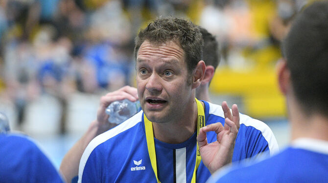 Daniel Brack, Trainer der Pfullinger Drittliga-Handballer, findet, dass eine WM alle vier Jahre wegen ihrer Rarität so besonders