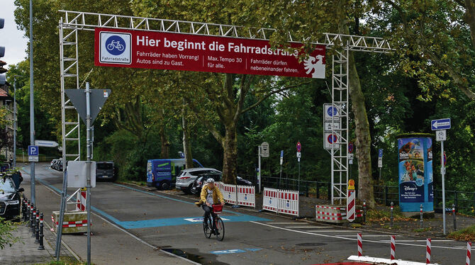 Fahrradknoten