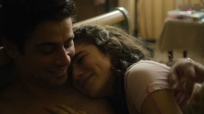 Szene aus dem Tübinger Eröffnungsfilm »The Alleys« des Jordaniers Bassel Ghandour. FOTO: ARABISCHES FILMFESTIVAL Szene aus dem Tübinger Eröffnungsfilm »The Alleys« des Jordaniers Bassel Ghandour. FOTO: ARABISCHES FILMFESTIVAL