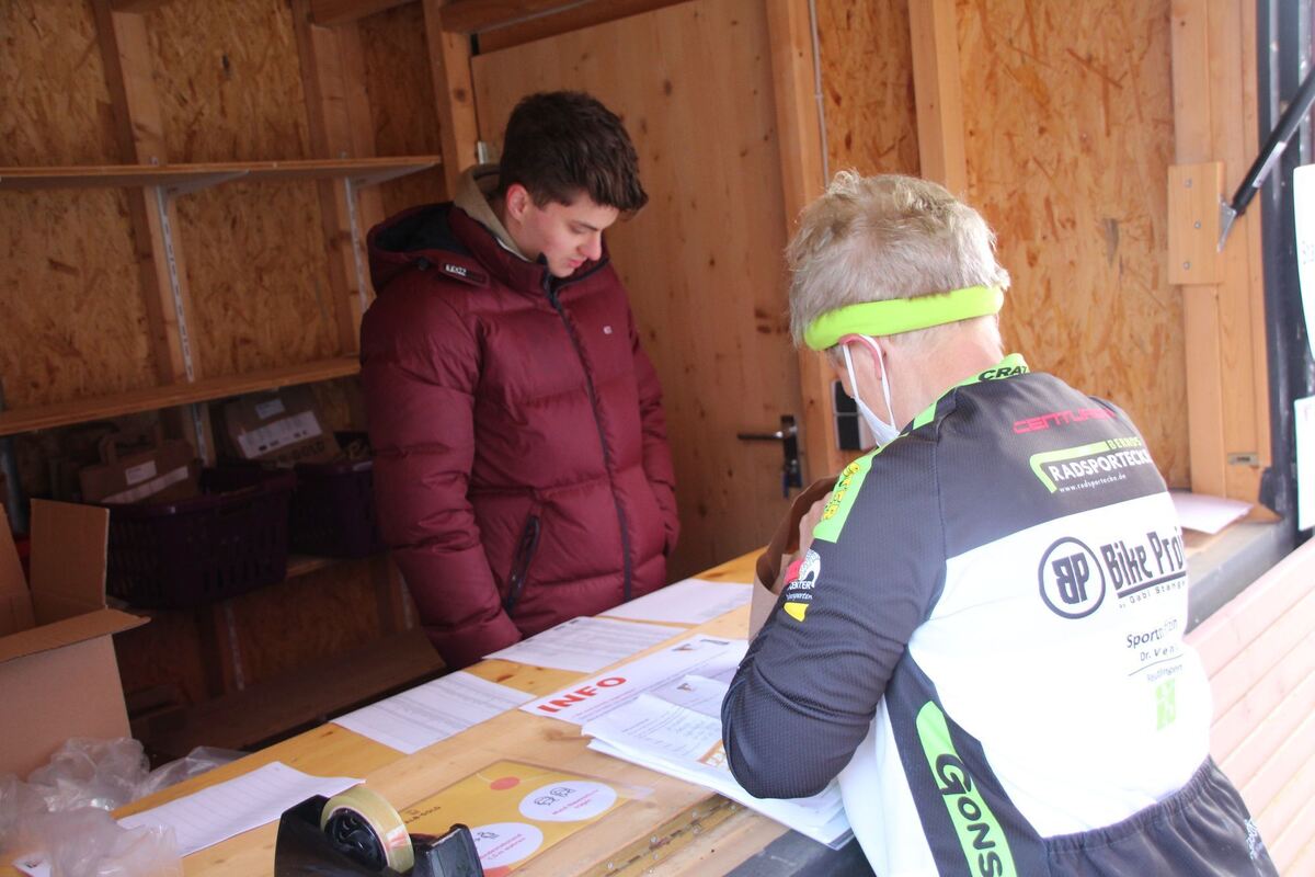 Stöcklescup, Trochtelfingen