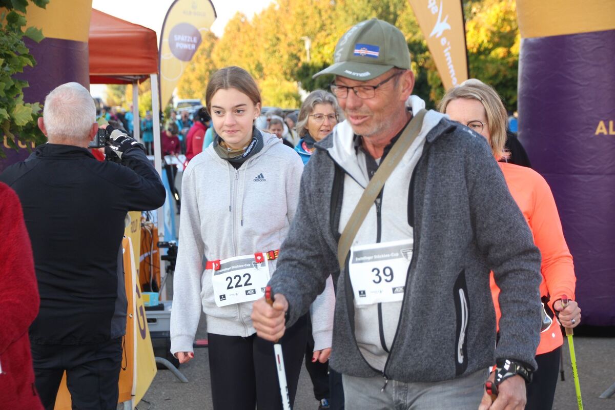 Stöcklescup, Trochtelfingen