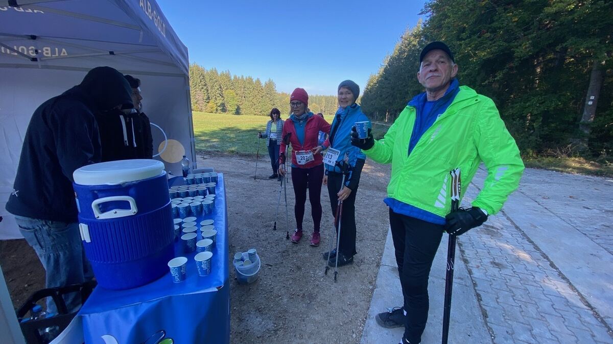 Stöcklescup, Trochtelfingen